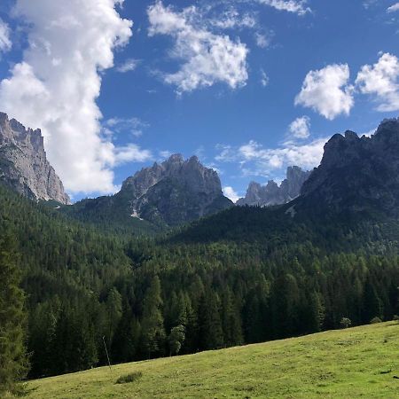 B&B Dolomiti Venas Exterior foto