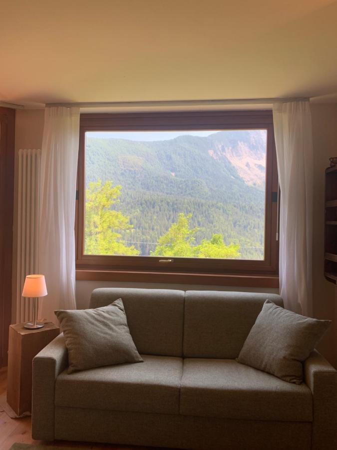 B&B Dolomiti Venas Exterior foto