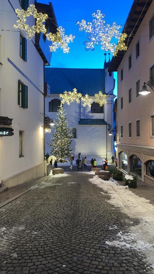 B&B Dolomiti Venas Exterior foto